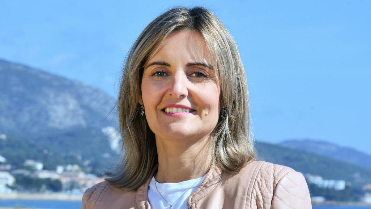 María Agut, presidenta del Consorci Castelló Nord (C1).