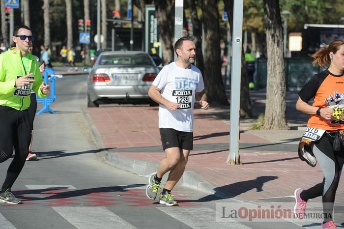 Carrera Centenario Murcia Club de Tenis (II)