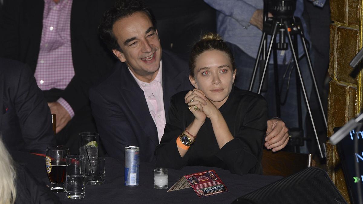 Mary-Kate Olsen y Olivier Sarkozy se casan en secreto