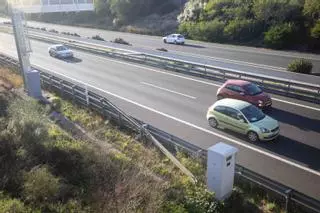 El radar situado en la carretera Campos- Felanitx se convierte en el más ‘multón’ de Mallorca