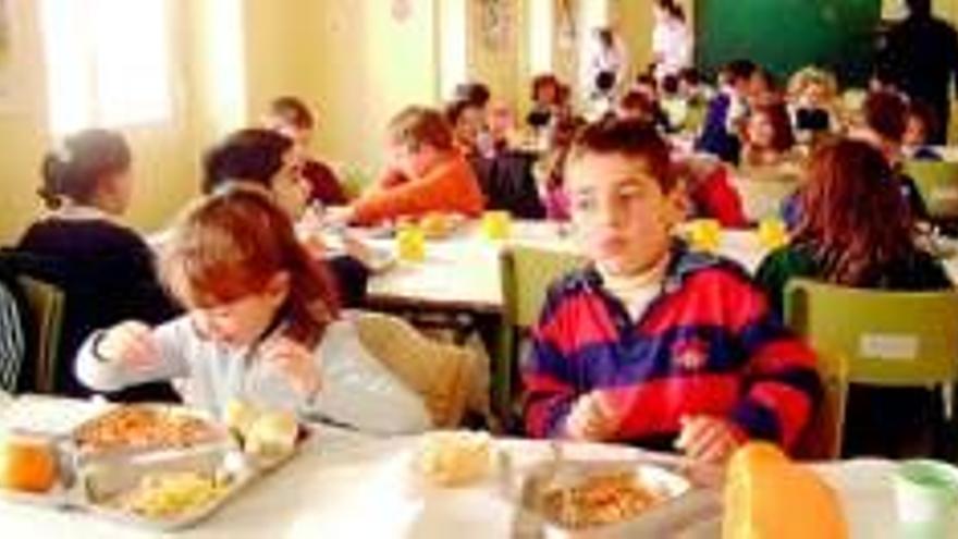 Los colegios públicos tendrán comedor escolar y aula matinal