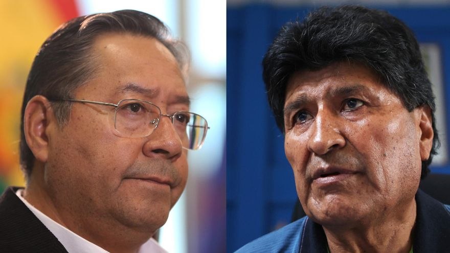 La dura pelea entre Evo Morales y Luis Arce prepara el camino para el retorno de la derecha boliviana al poder