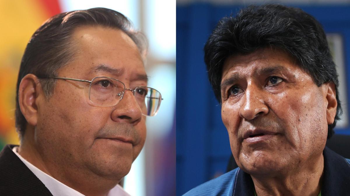 Morales y el MAS harán congresos separados en medio de disputa del oficialismo boliviano