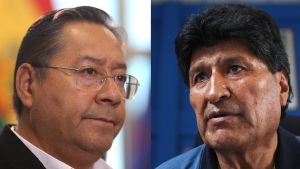 Morales y el MAS harán congresos separados en medio de disputa del oficialismo boliviano