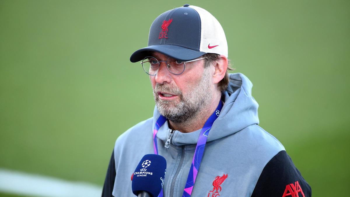 Jürgen Klopp.