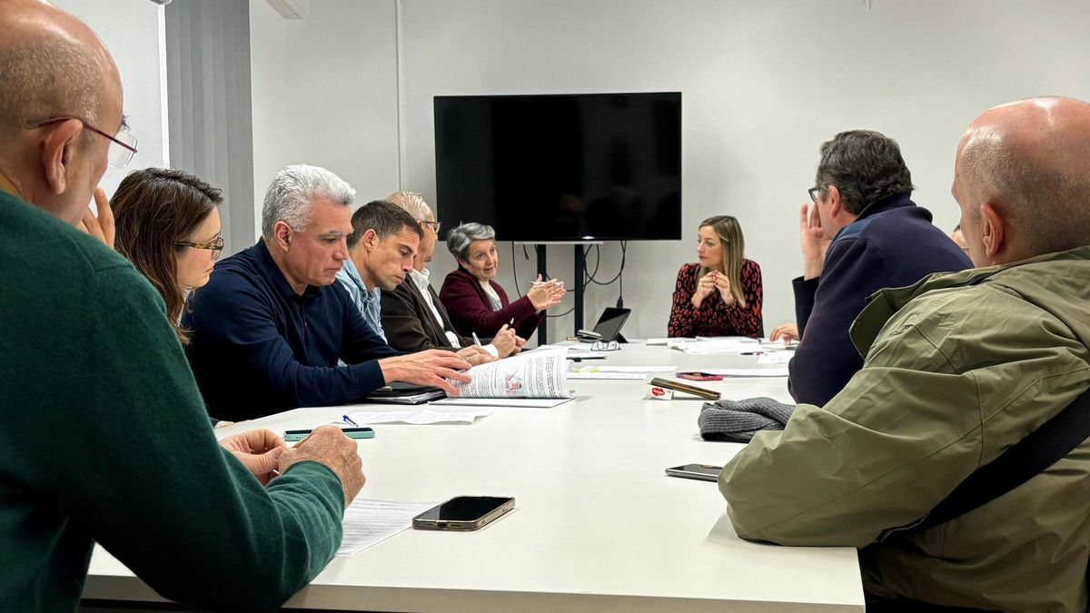 Última reunión del año del Consell Rector de la Fundación Deportiva Municipal.