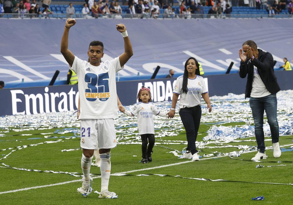 LaLiga - Real Madrid v Espanyol