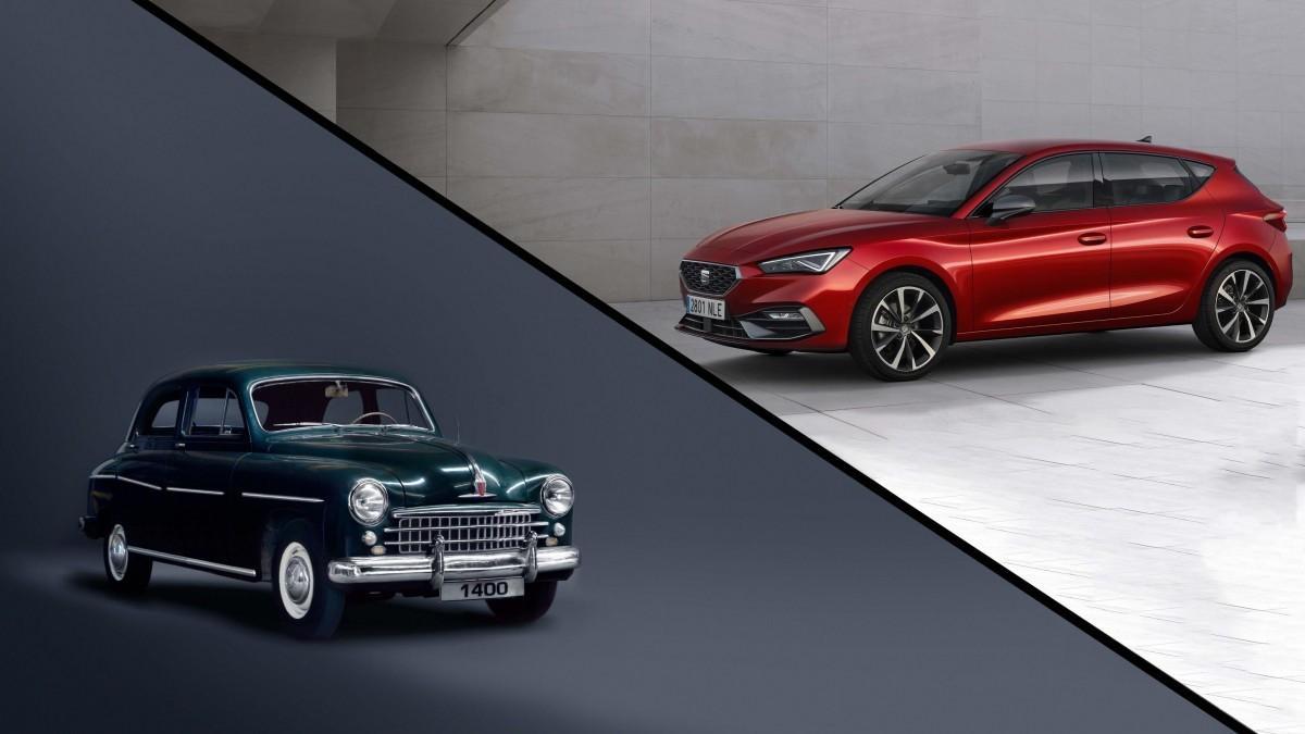 Seat históricos: estos son los 15 modelos más icónicos de la marca española