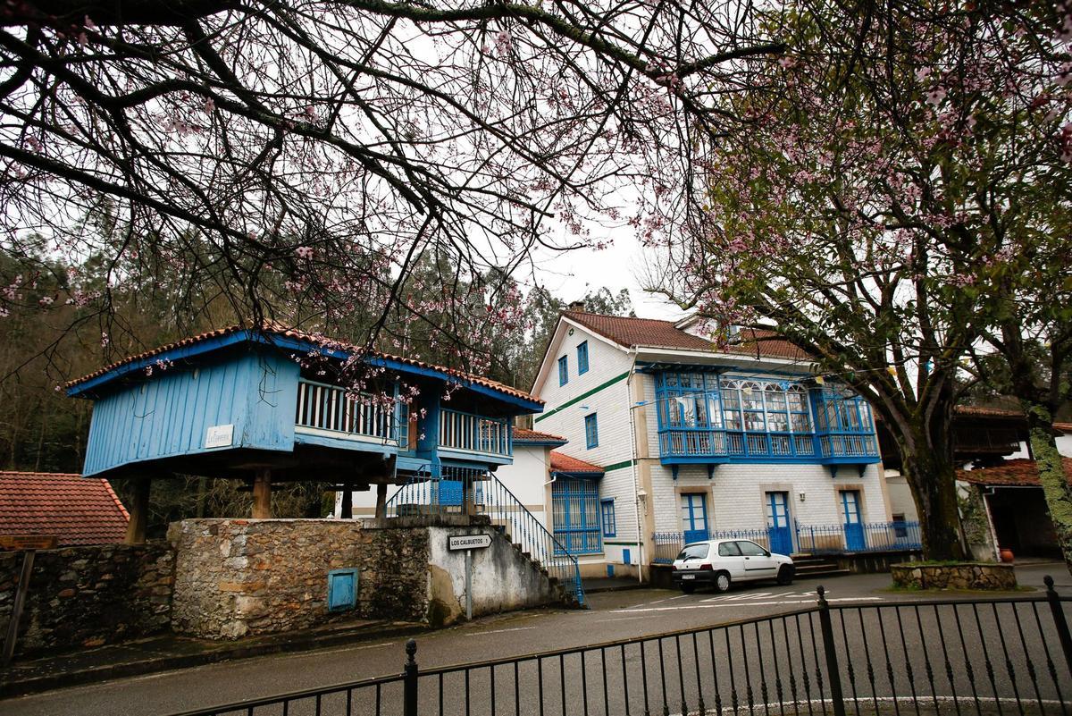 LA FERRERIA, SOTO DEL BARCO