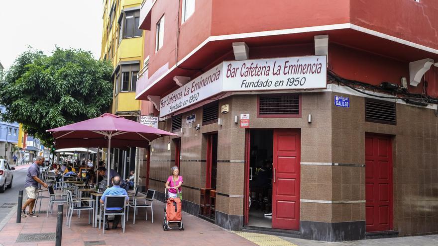 Tapas, bocadillos y terapia social