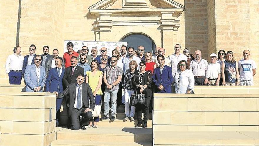 EcoRacimo 2019 convierte a Montilla en el mayor escaparate del vino ecológico