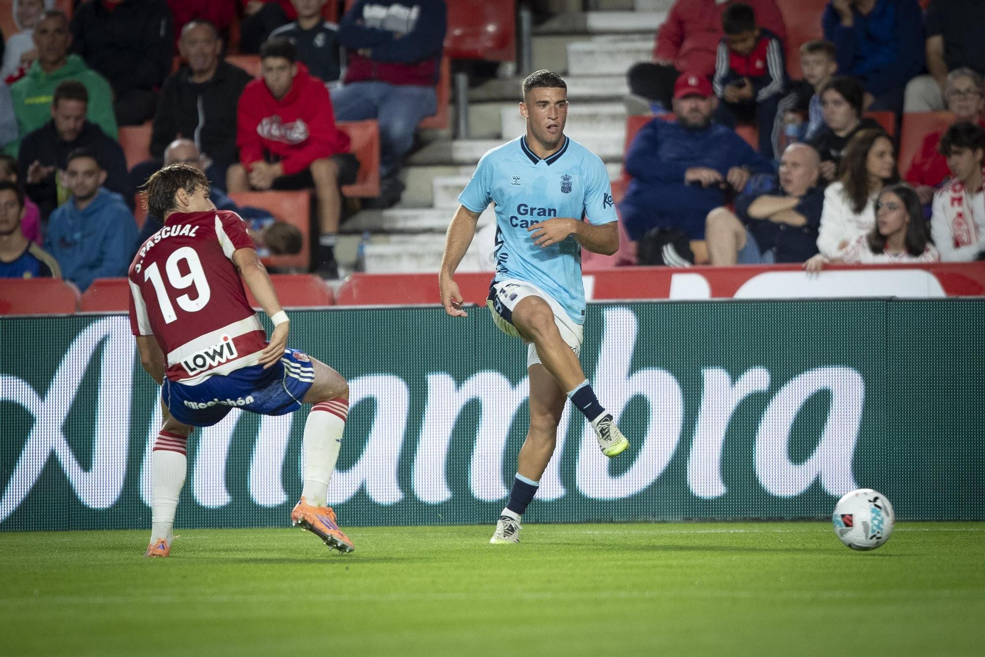 Liga Smartbank: Granada - UD Las Palmas