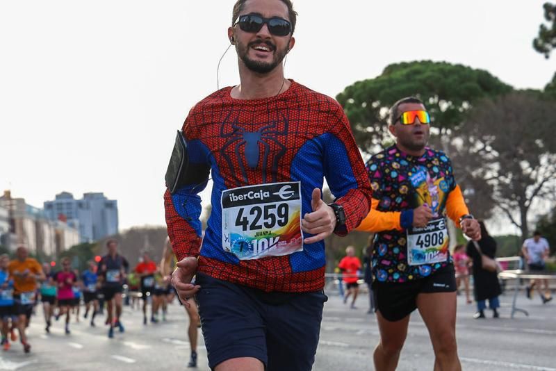 Búscate en la 10k Valencia Ibercaja