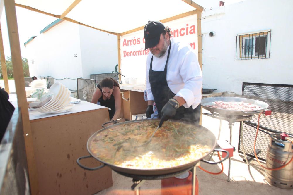 Fiesta de la Siega del Arroz