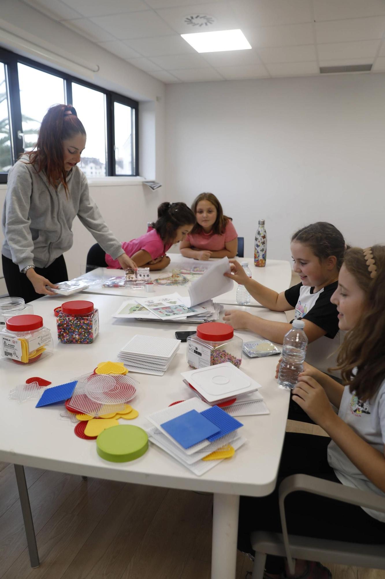 EN IMÁGENES: Así se ha vivido la mayor "Noche Blanca" de la historia de Corvera