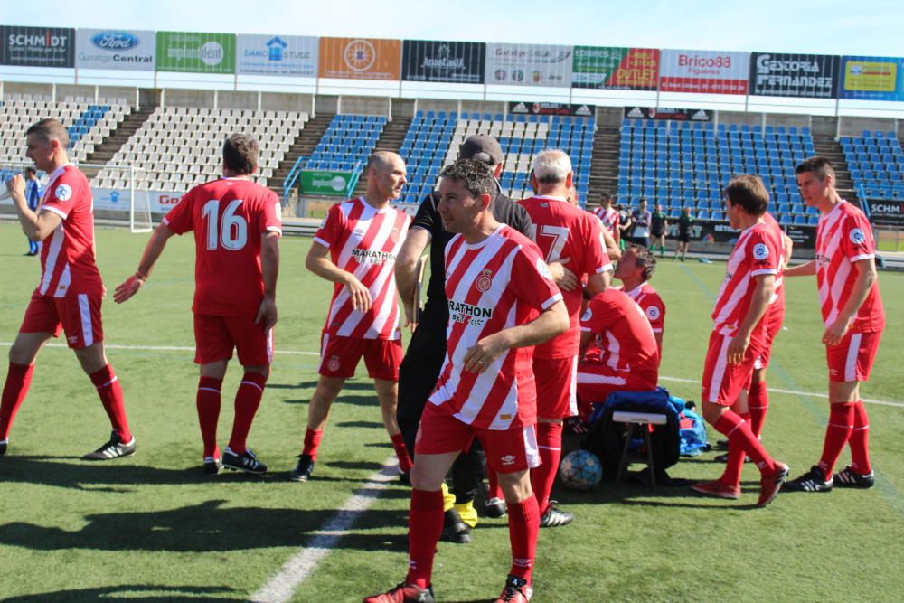 Torneig de Veterans Centenari UE Figueres