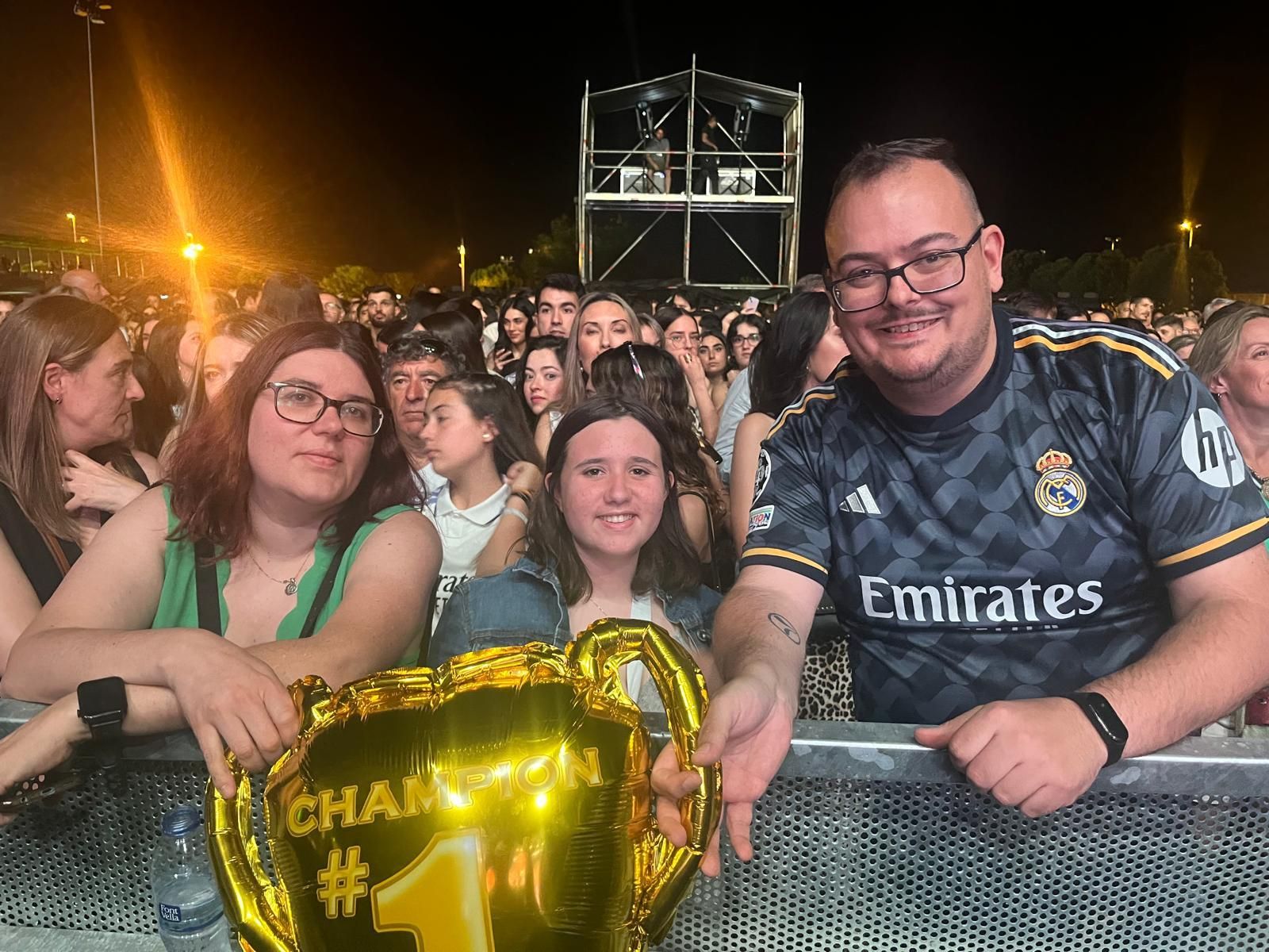 Galería | ¿Estabas en el concierto de Taburete en Cáceres? Búscate en esta galería