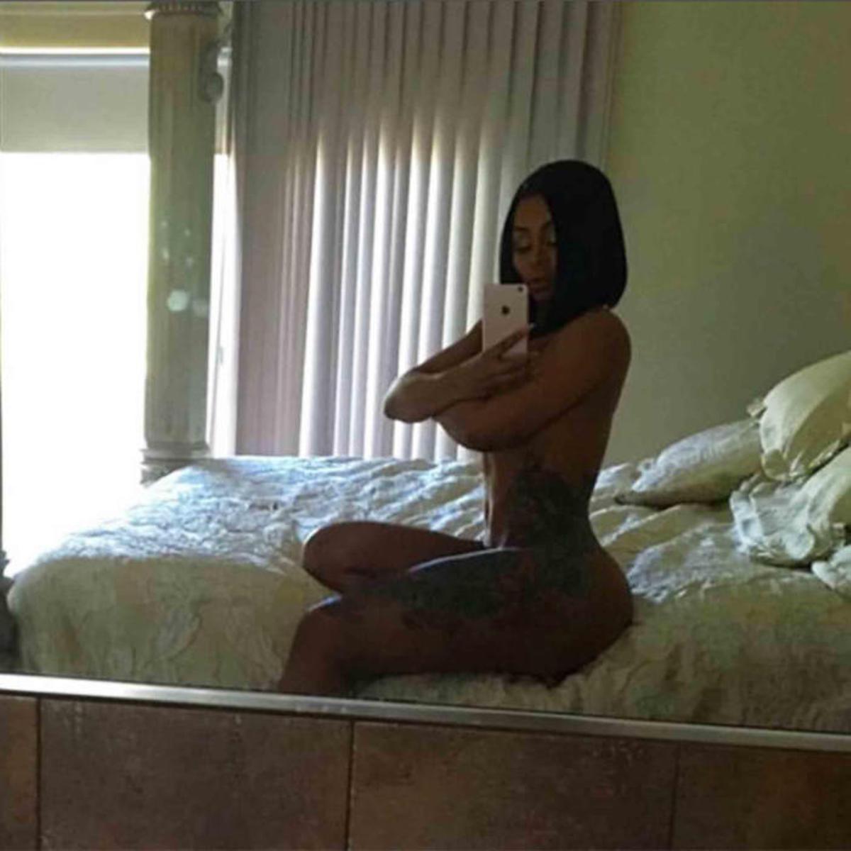 Los selfis más sexis de las famosas
