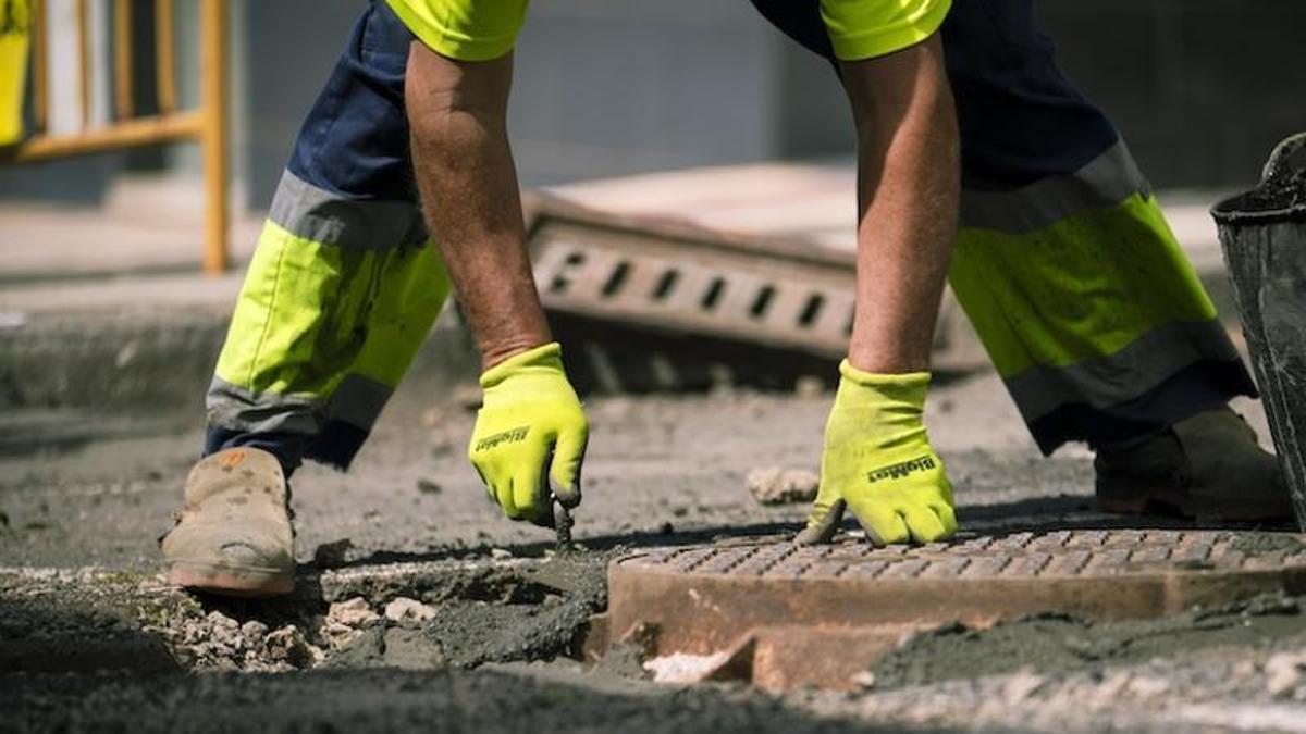 El Ayuntamiento de La Laguna mejora el viario y el mobiliario público del entorno de Taco
