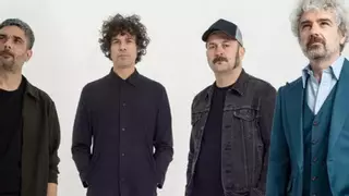 Luis Rodríguez, guitarrista de la banda de rock León Benavente: "León Benavente somos como un matrimonio a cuatro, pero sin sexo"