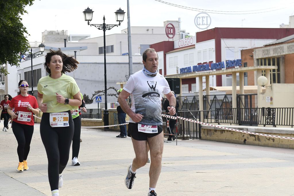 La XIII carrera solidaria Corriendo con Assido, en imágenes