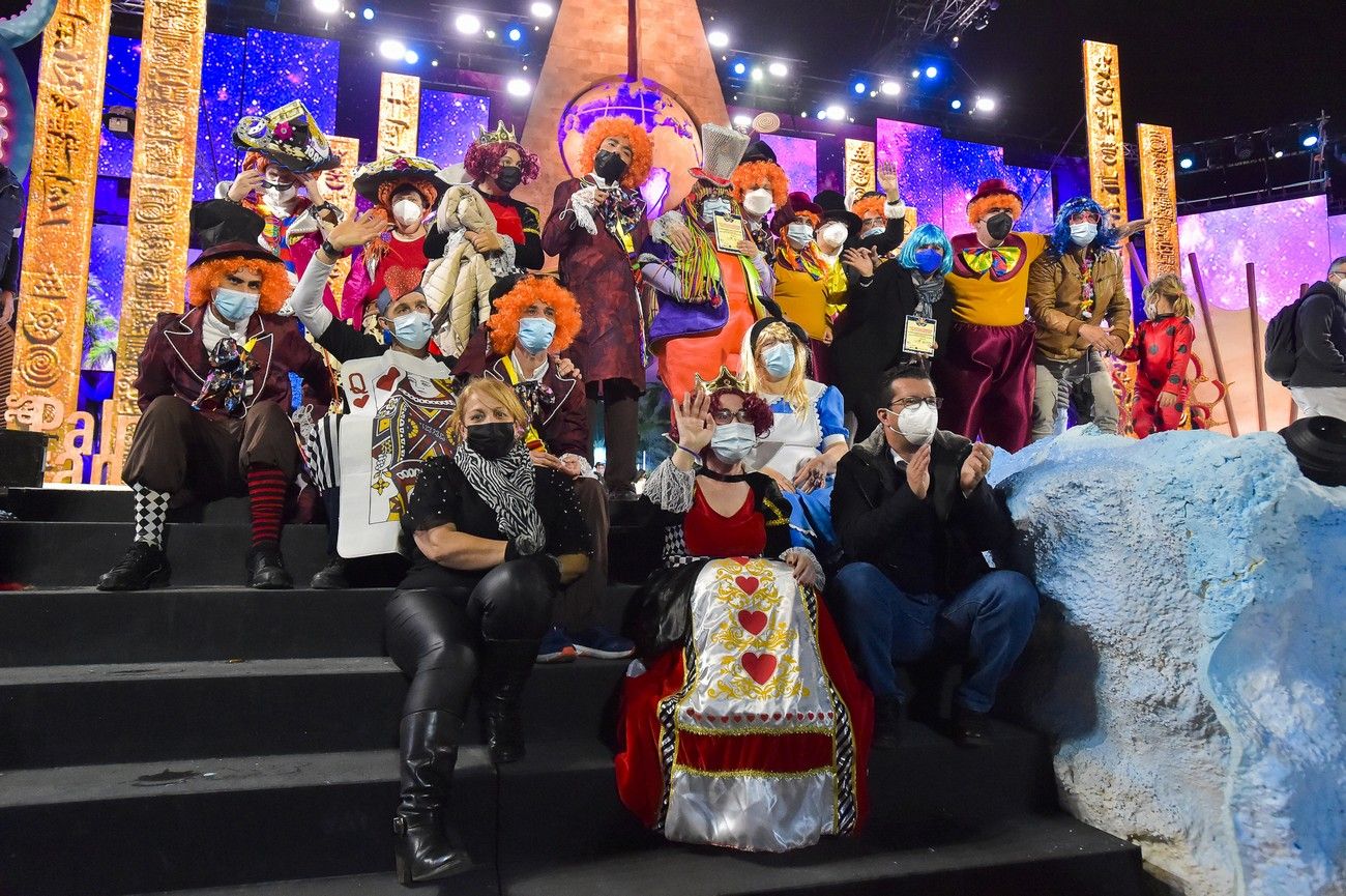 Gala de la Integración del Carnaval de Las Palmas de Gran Canaria 2022