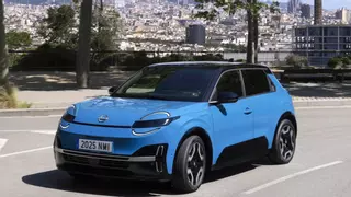 Ya se puede reservar el Nissan Micra eléctrico desde 17.550 euros