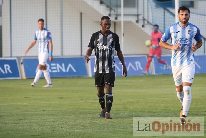 FC Cartagena - Atlético Baleares