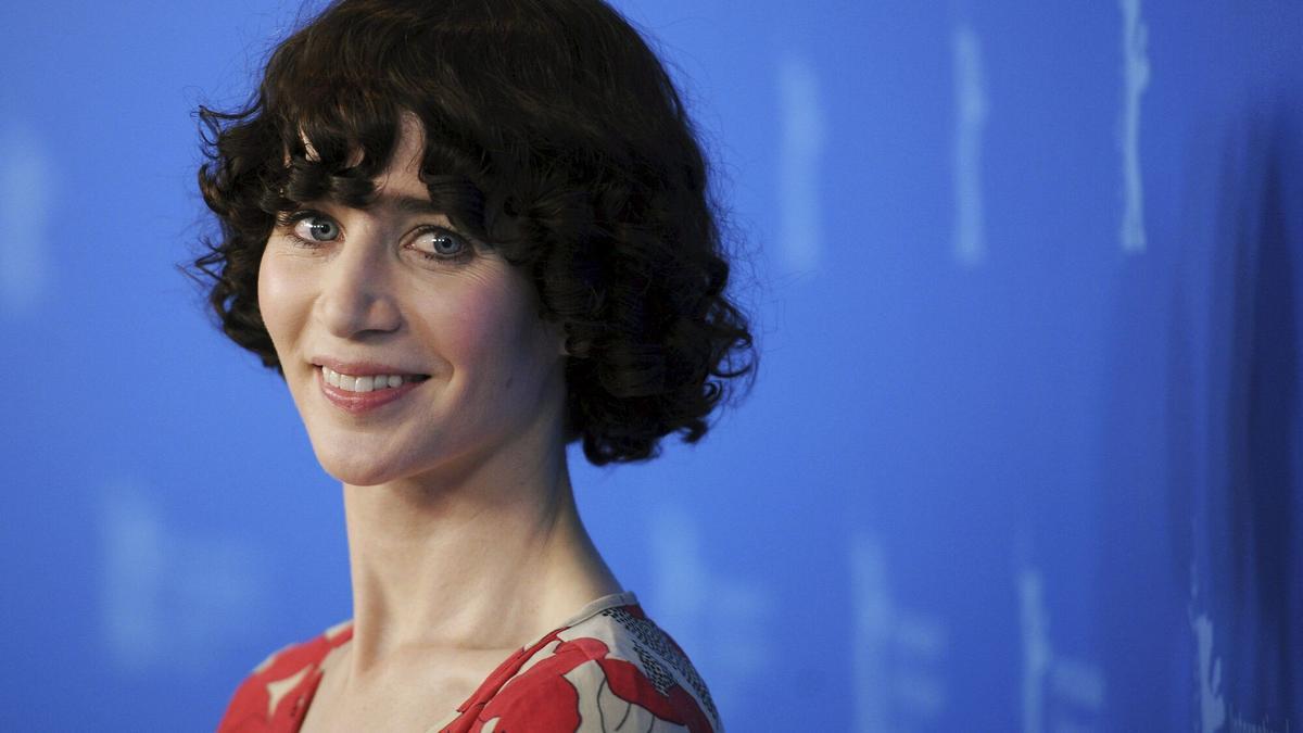 La directora y actriz estadounidense Miranda July, en una imagen de archivo en la Berlinale.