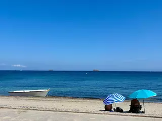Termina la ola de calor, pero ¿bajarán las temperaturas en Ibiza?