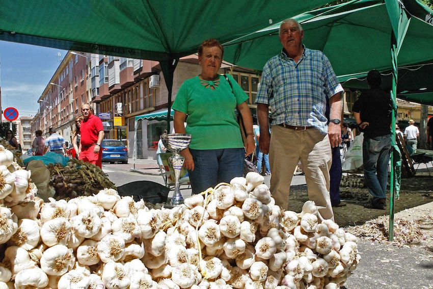 San Pedro 2016: Clausura de la Feria del Ajo