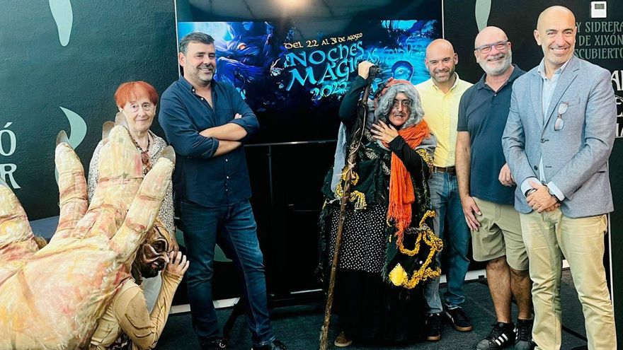 La magia vuelve a brotar en el Botánico