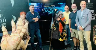 La magia vuelve a brotar en el Botánico