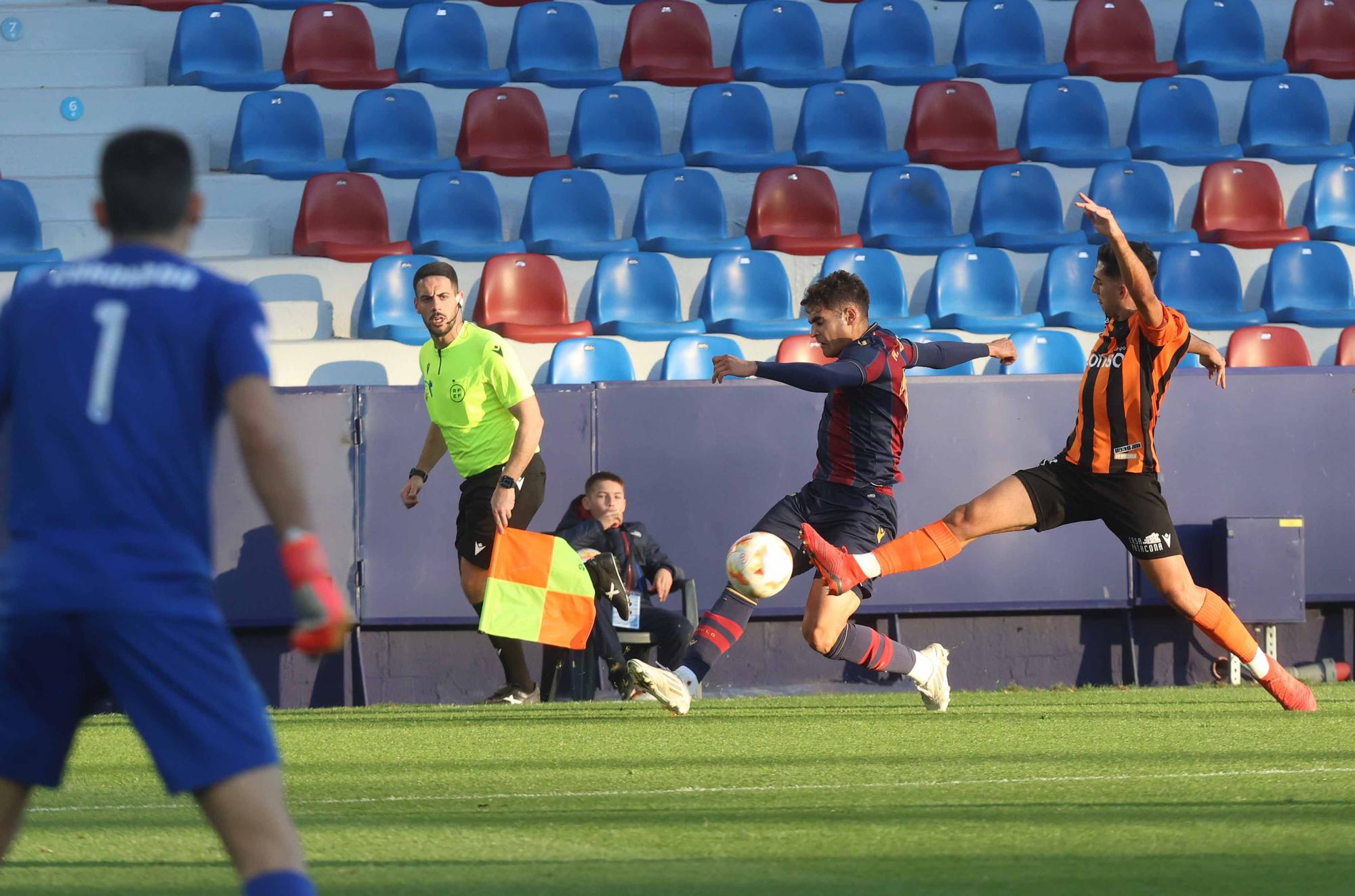 Atlético Levante - Patacona CF