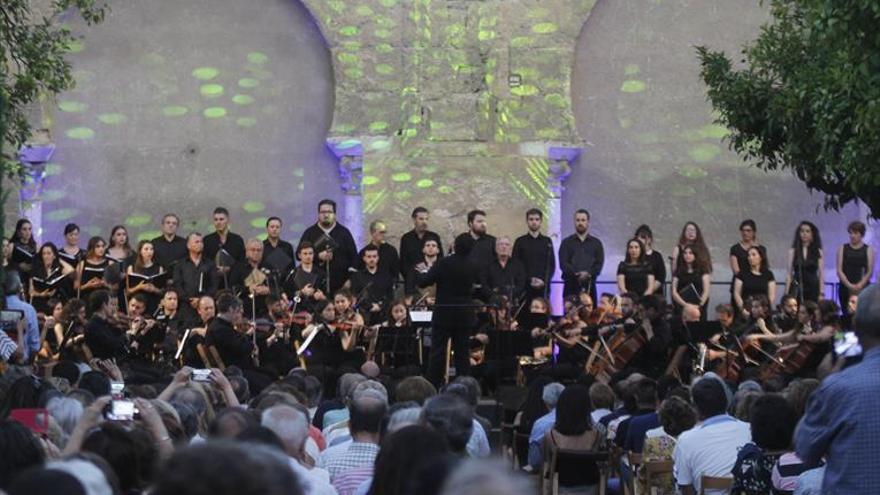 Música en las iglesias fernandinas