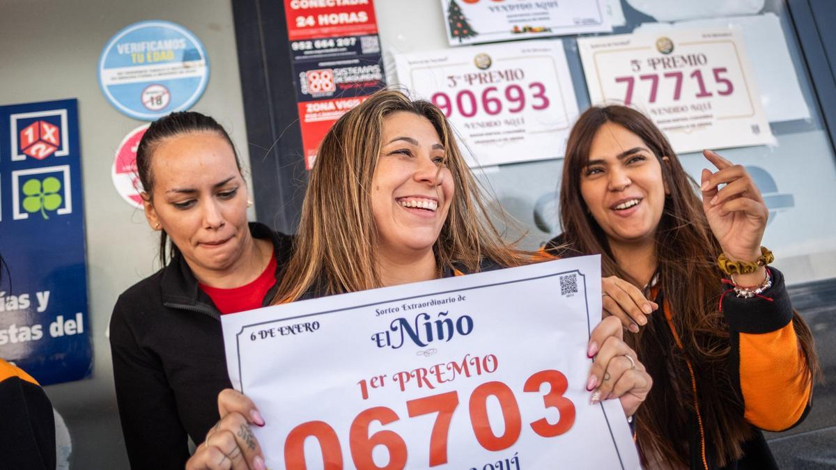 La Chasnera da el único premio que le faltaba