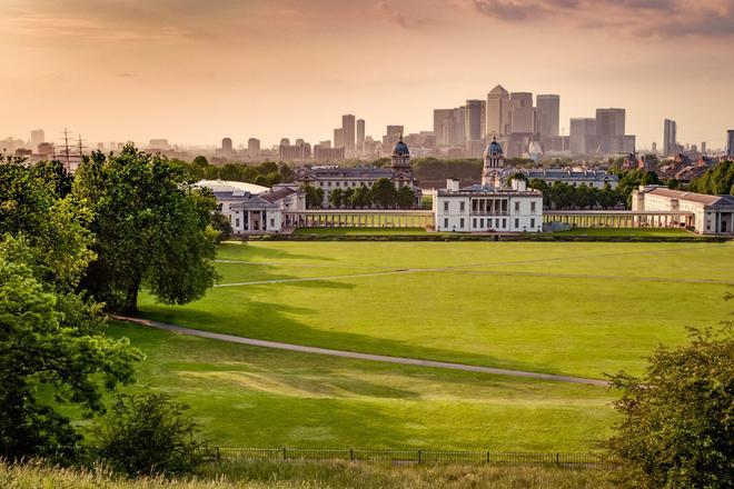 Parque de Greenwich, Reino Unido