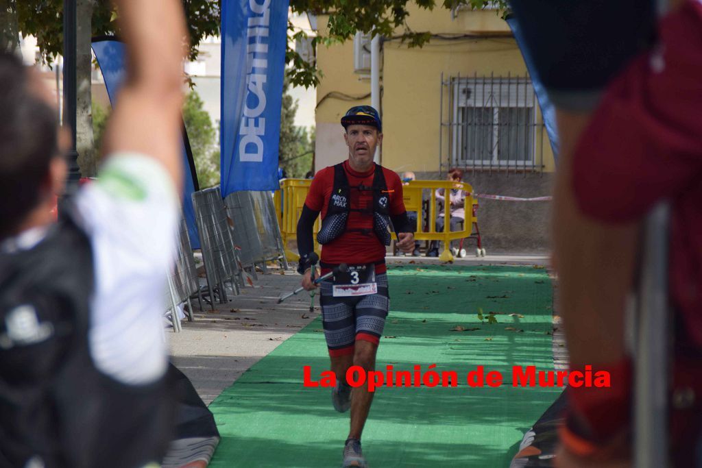 La Vega Baja deslumbra con la Siyasa Gran Trail