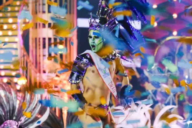 Gala de elección Drag Queen Carnaval 2026. Obertura