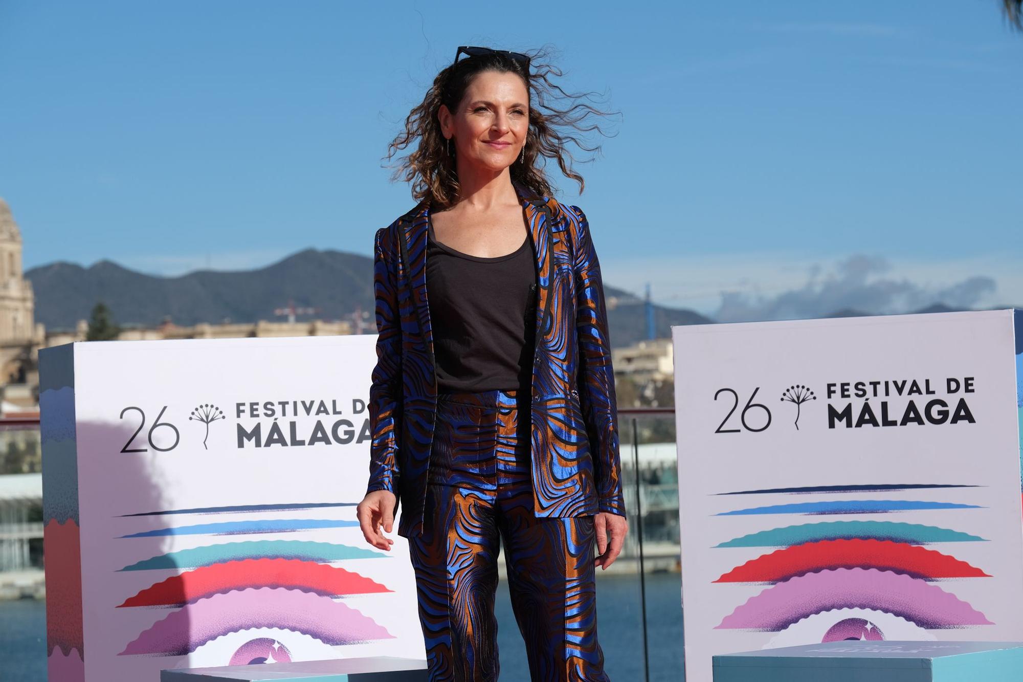 Festival de Cine de Málaga 2023 | Photocall de 'El castigo'