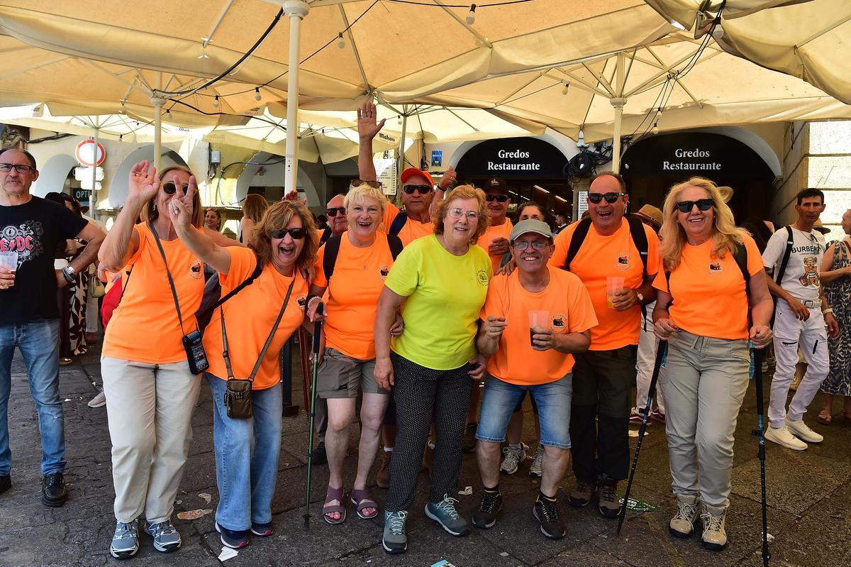 Fotogalería | Las imágenes de las cañas del sábado y el recinto ferial de Plasencia Fotogalería | Las imágenes de las cañas del sábado y el recinto ferial de Plasencia