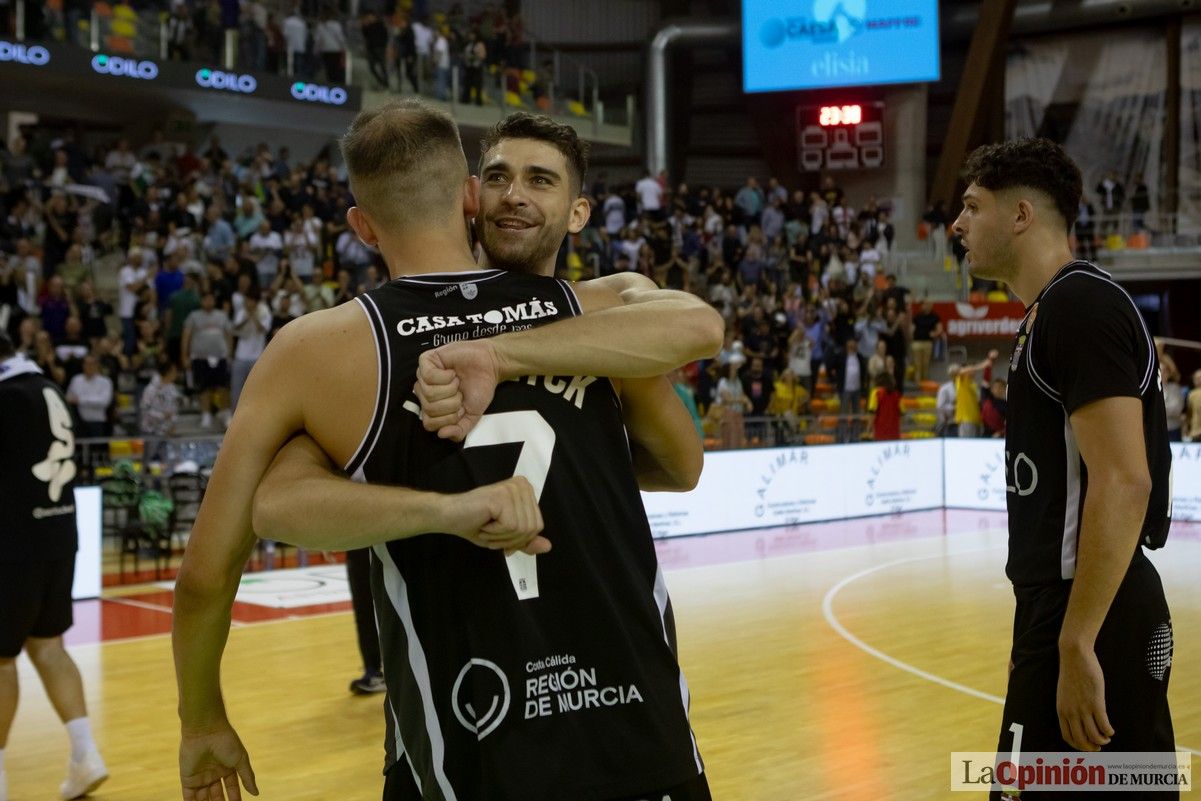 Las mejores imágenes del Olido Cartagena contra el Real Betis
