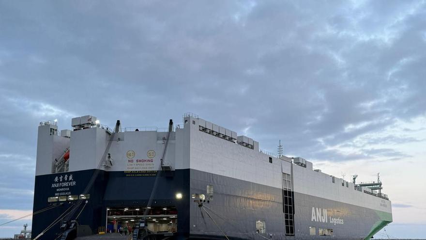 SAIC da sus primeros pasos en Ferrol: testará en julio las c