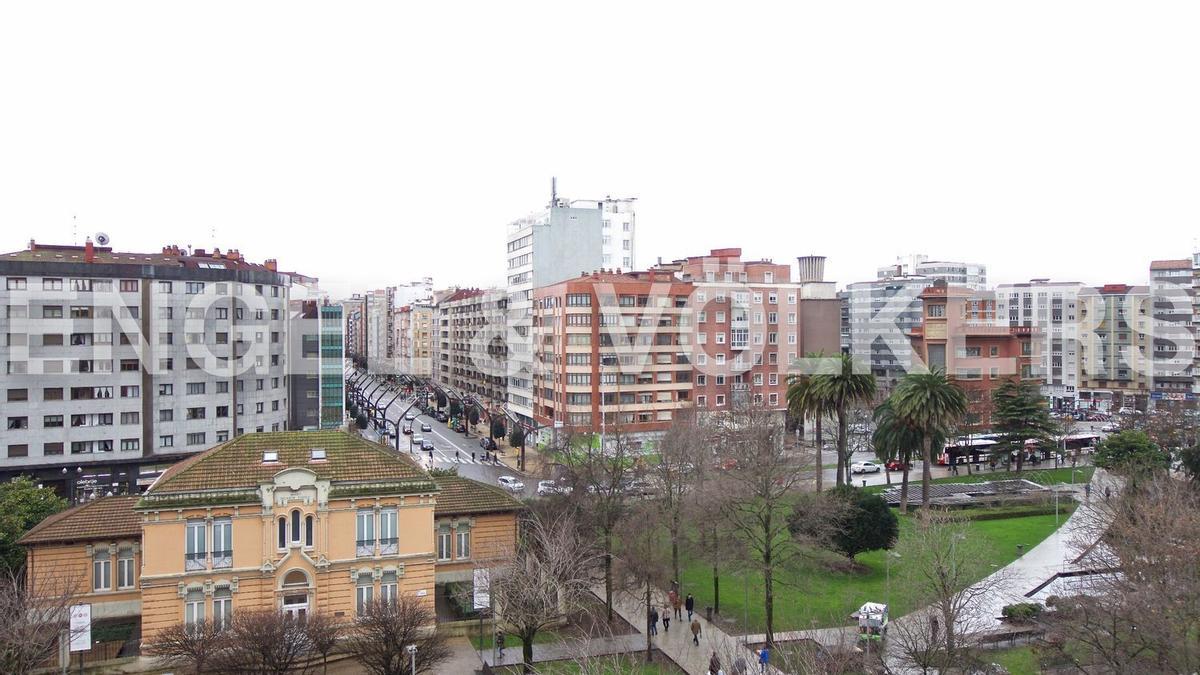 Gijón, referente en la demanda de vivienda de alto standing en Asturias.