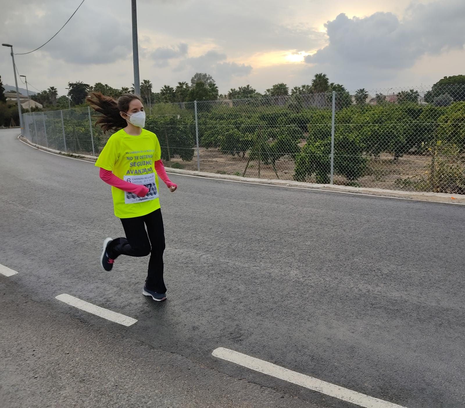 Carrera de la Mujer Virtual 2