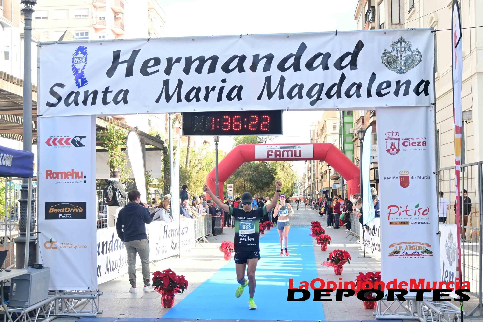 XXXV Media Maratón de Cieza