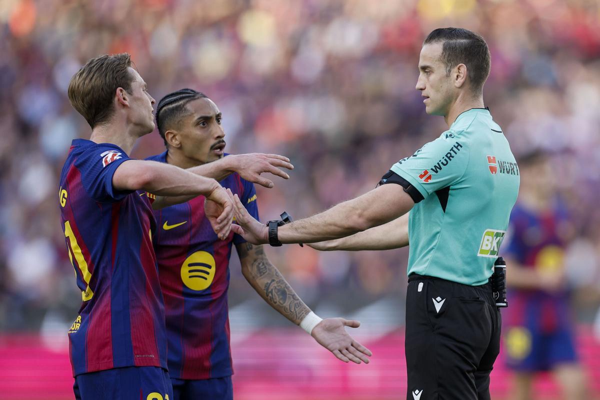 FC Barcelona - Levante UD.