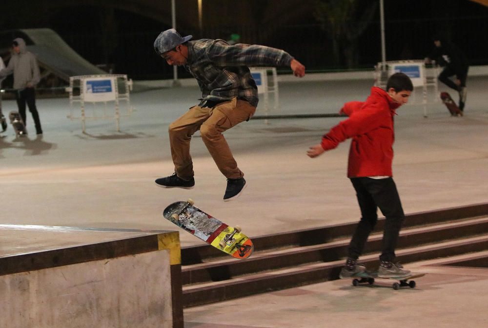 II Campeonato Natural Bowl Riders