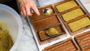 Xocolata Dubai, la febre rebostera que fa embogir les xarxes