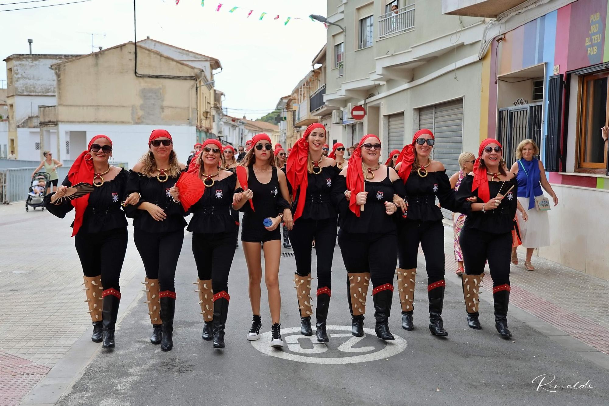 Les millors fotos de les Festes de Moros i Cristians de Xeresa